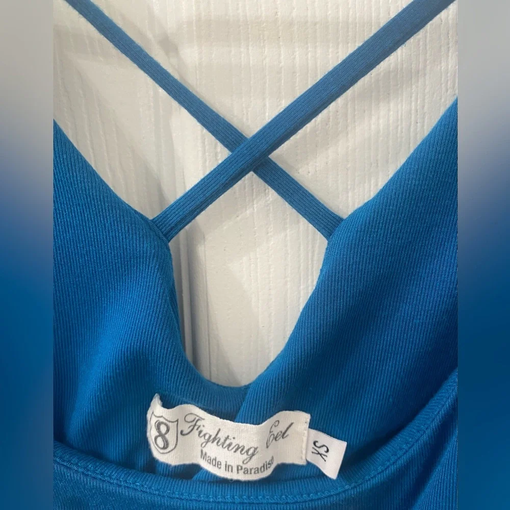 EUC Fighting Eel Classic A-line Dress with Pockets. Size XS - Picture 2 of 3